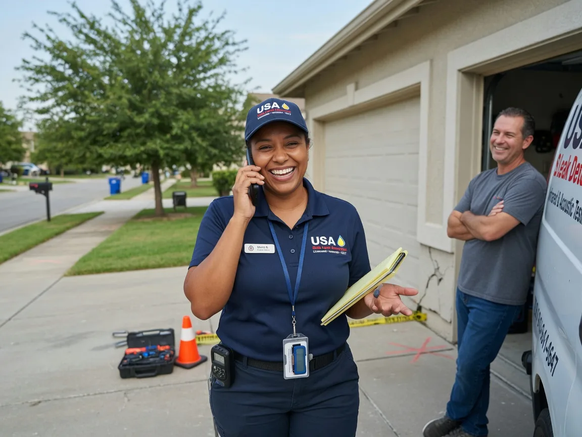 Slab Leak Repair Oktaha, OK FAQs